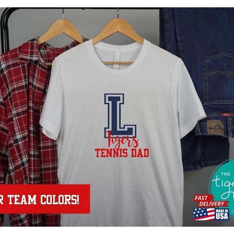 Fathers Day Gifts Tennis Unisex